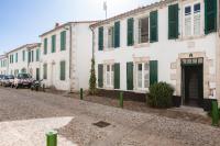 Maison Rétaise pour 6 à La Flotte en Ré - B&B La Flotte