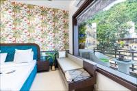 Homlee-Heaven in Hills 1BHK-Parking-Lift-Tapovan - Ferienwohnung