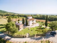 Farmhouse with swimming pool surrounded by greenery just 20 minutes from Arezzo - Chambres d'hôtes Castiglion Fibocchi