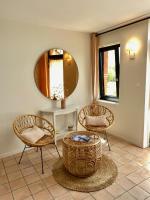 King Room with Garden View