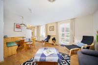 Apartment mit 1 Schlafzimmer und Terrasse