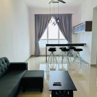 Cozy Seaview 2BR Melaka Town with Gaming Console - B&B Malacca