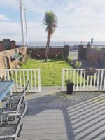 Roker North cliff Sea View - B&B