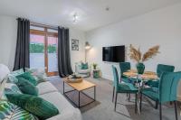 Mailbox 2 bed Apartment Birmingham City Centre - Free Parking - B&B Birmingham