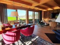 Apartment mit Balkon