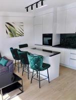 Palm Beach Apartment, Povljana - Ferienwohnung