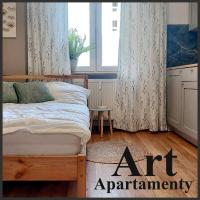 B&B Kalisz - Art Apartamenty 1 - Bed and Breakfast Kalisz