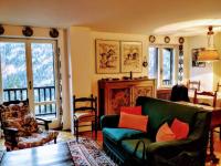 B&B Courmayeur - Attico Courmayeur - Bed and Breakfast Courmayeur