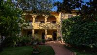 Tuscany Villa Gorello. Villa in Toscana. Jacuzzi con tetto in cristallo,piscina - B&B Arezzo
