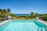 B&B Le Vauclin - Villa des Raisiniers : piscine, vue et accès mer direct, spot de kitesurf - Bed and Breakfast Le Vauclin