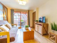 Appartement prestige centre-ville avec piscine, sauna, parking et ascenseur - FR-1-296-298 - Ferienwohnung Saint-Lary-Soulan