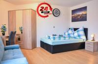 B&B Norimberga - Ruhige Wohnung im . Private Parkplatz ,Balkon ,Netflix - Bed and Breakfast Norimberga