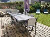 B&B Crozon - Chaleureuse maison moderne - Morgat - Bed and Breakfast Crozon