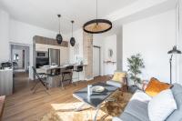 Oh My Gone - Appt en centre-ville de Lyon 6ème - Bed and Breakfast Lyon