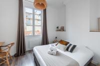 Oh My Gone - Appt en centre-ville de Lyon 6ème - B&B
