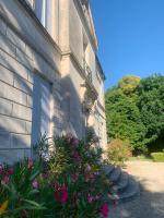 Manoir majestueux à Chaniers avec piscine privée - Chambres d'hôtes Chaniers