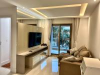 Luxuoso apto 2 quartos na Av do Batel- Academia, Piscina aquecida e Churrasqueira - B&B Curitiba