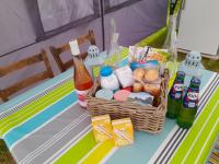 Bellevues Glamping and Camping - B&B