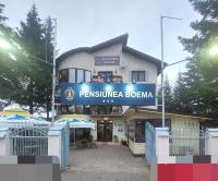 Pensiunea Boema Ploiesti - Chambres d’hôtes