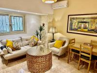 The Helio Suite Modern 1bdrm - B&B Il Cairo