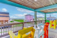 Cozy Beach Cabin - Beautiful Coast Views - B&B Crystal Beach
