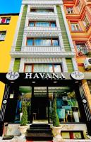 TAKSİM HAVANA HOTEL SUİTES - B&B