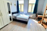 B&B Valenciennes - appartement hypercentre 301 +WIFI+INDEPENDANT+ CUISINE TOILETTE SALLE DE BAIN PRIVATIVE - Bed and Breakfast Valenciennes