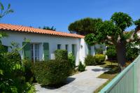 Ravissante Villa en bord de plage aux Grenettes - Chambres d’hôtes
