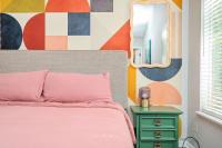 Chic 3BR-2BA Decatur Retreat with Stylish Decor - B&B Decatur