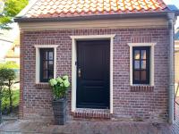 Lüttje Huus Emden - Chambres d’hôtes