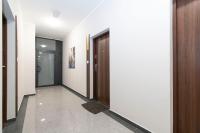 Apartament UKIEL PARK 7 przy Plaży Miejskiej - klimatyzacja,free parking,FV - B&B Olsztyn