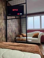 Lindo e aconchegante - Ferienwohnung
