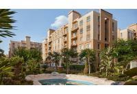 A Wonderful Apartment in a compound in October Gardens - B&B