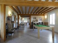 Gîte familial 5 pers avec billard et terrain de jeux - FR-1-581-59 - Chambres d'hôtes Happonvilliers