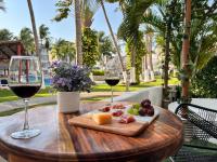 Depto acogedor en Acapulco Diamante - Sin daños por OTIS - B&B Acapulco de Juárez