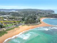 B&B Mona Vale - Reef Resort Apartments - Bed and Breakfast Mona Vale