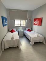 LEBLON QUADRA DA PRAIA 3 Quartos - B&B Rio de Janeiro