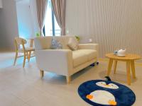 Minso Homes Mutiara Beach Resort - B&B