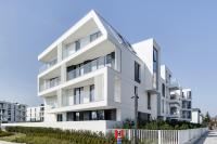 New Helsinki Luxury Residence Okrzei 19 by Lion Apartments Sopot - Chambres d'hôtes Sopot