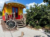 Roulotte de Charme - B&B Breconchaux