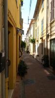 Safranier Townhouse - Bed and Breakfast Antibes