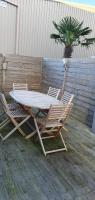 Le Loft à Boissy le Châtel - Ferienwohnung Boissy-le-Châtel