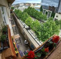 Urban Cozy Retreat - B&B