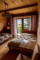 Chambre Triple – Vue sur Montagne
