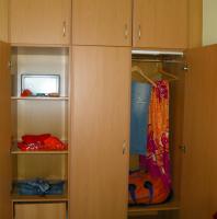 Camera Deluxe Matrimoniale con Vista Mare