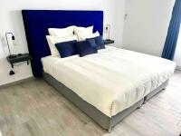 T1 - Le paille en queue - neuf, vue jardin, 11min aéroport - B&B Saint-Denis