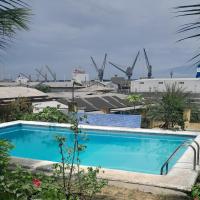 OLD Akwa Paisible appart meublé Tigson - Ferienwohnung Douala