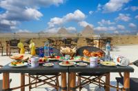 Venus Pyramids Inn - Top Roof Access W Free Break Fast - Ferienwohnung Kairo
