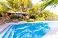 SELECT' - Villa au coeur du domaine privé du Gaou Bénat avec piscine et vue mer - VILLA BERGAMOTE - B&B