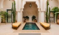 Riad Manzal - B&B